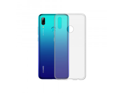 Силиконов гръб за Huawei P Smart 2019 Slim Прозрачен